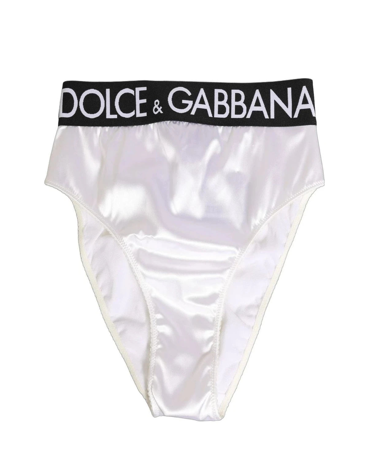 Dolce & Gabbana Brief in white, Elastane — view 3