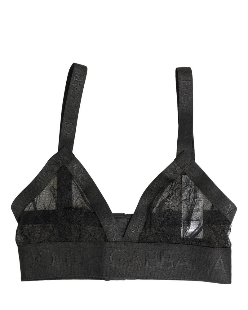 Dolce & Gabbana Bra in black — view 2