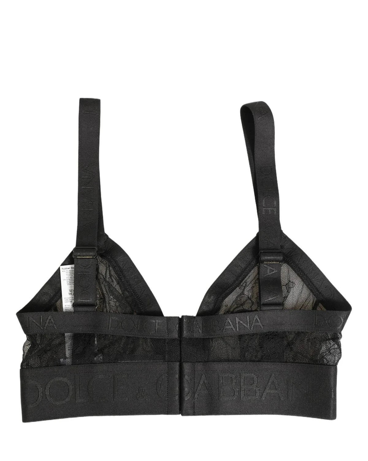 Dolce & Gabbana Bra in black — view 4