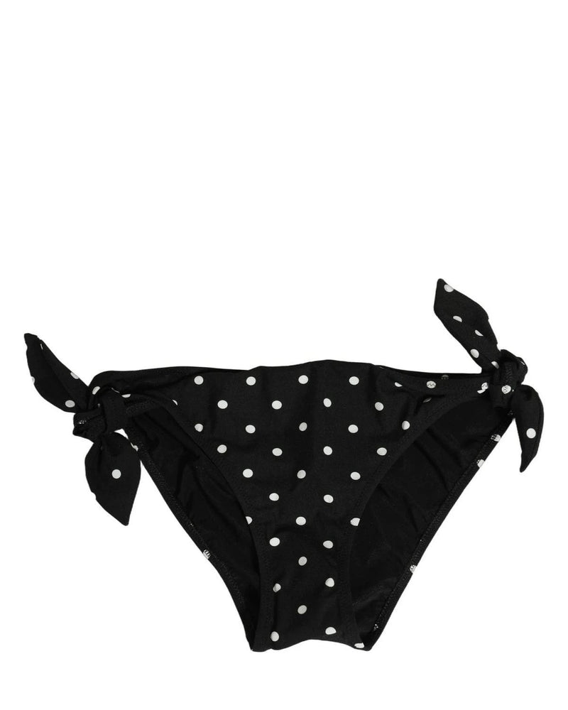Dolce & Gabbana Classic Bikini in black, Elastane — view 3
