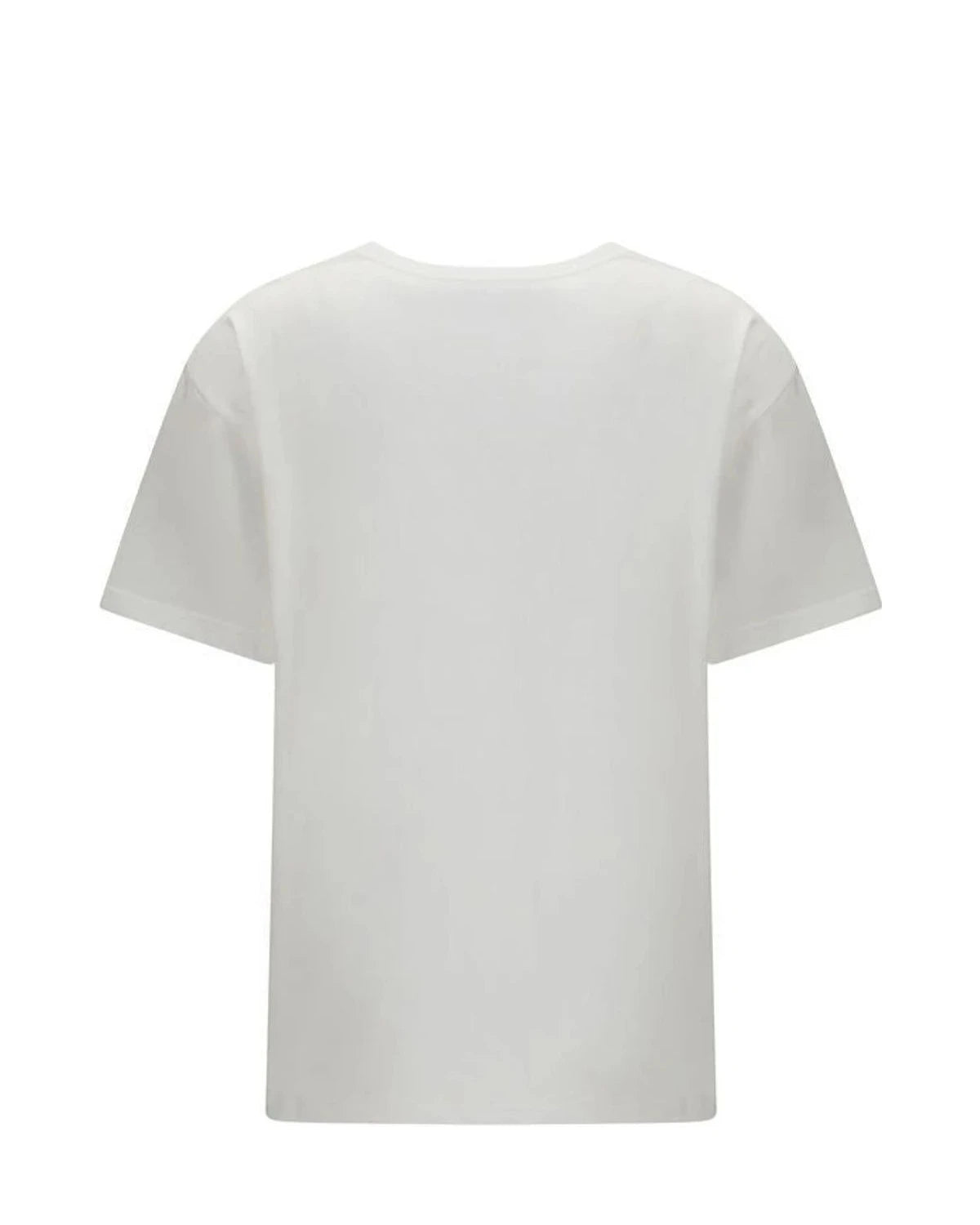 Valentino Garavani T-Shirt in white, Cotton — view 2