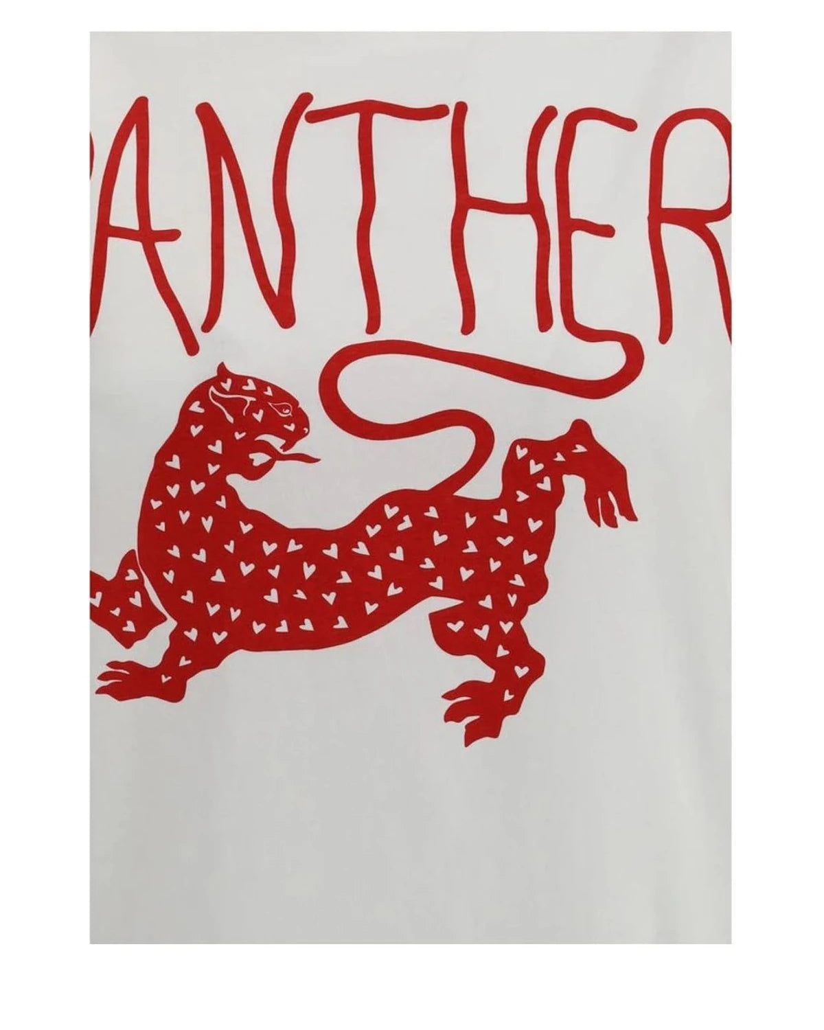 Valentino Garavani T-Shirt in white, Cotton — view 3