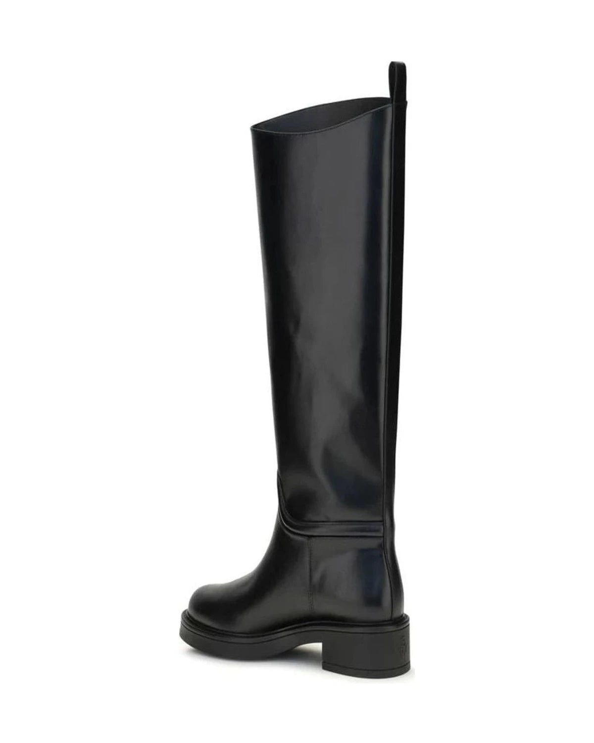 Stuart Weitzman Black Boots 