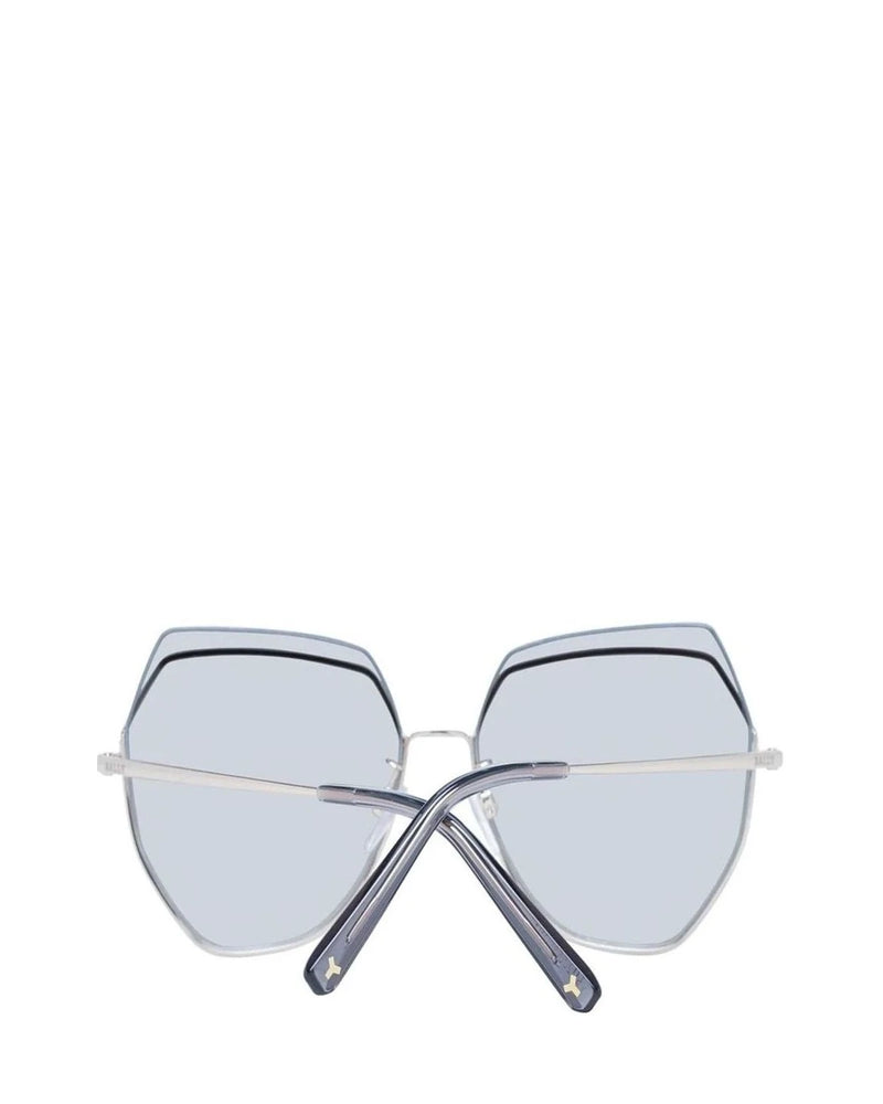 Bally Sunglasse in rose gold — view 3