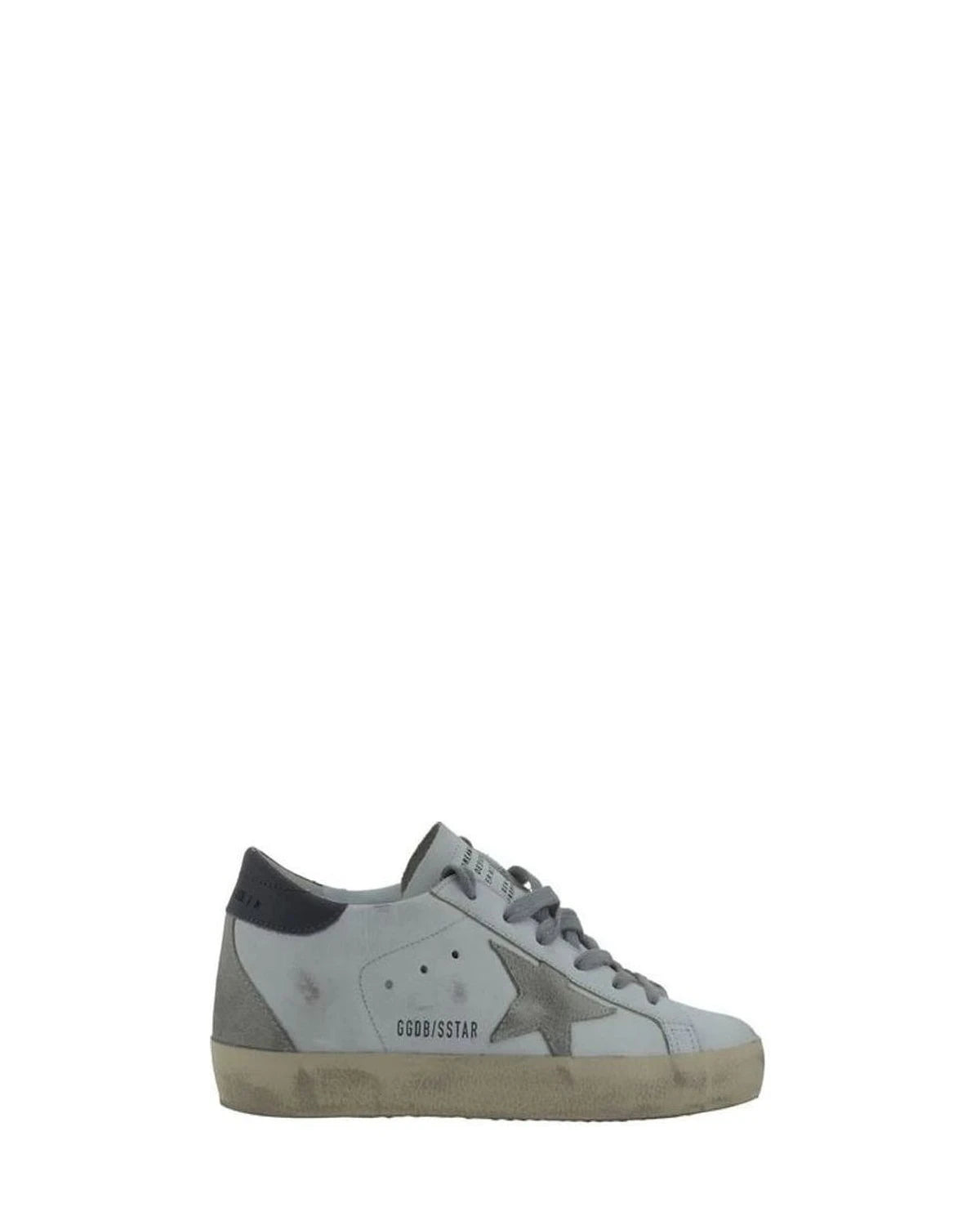 Golden Goose White Sneakers 