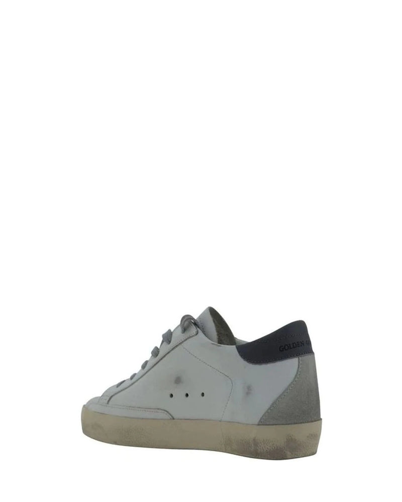Golden Goose White Sneakers 