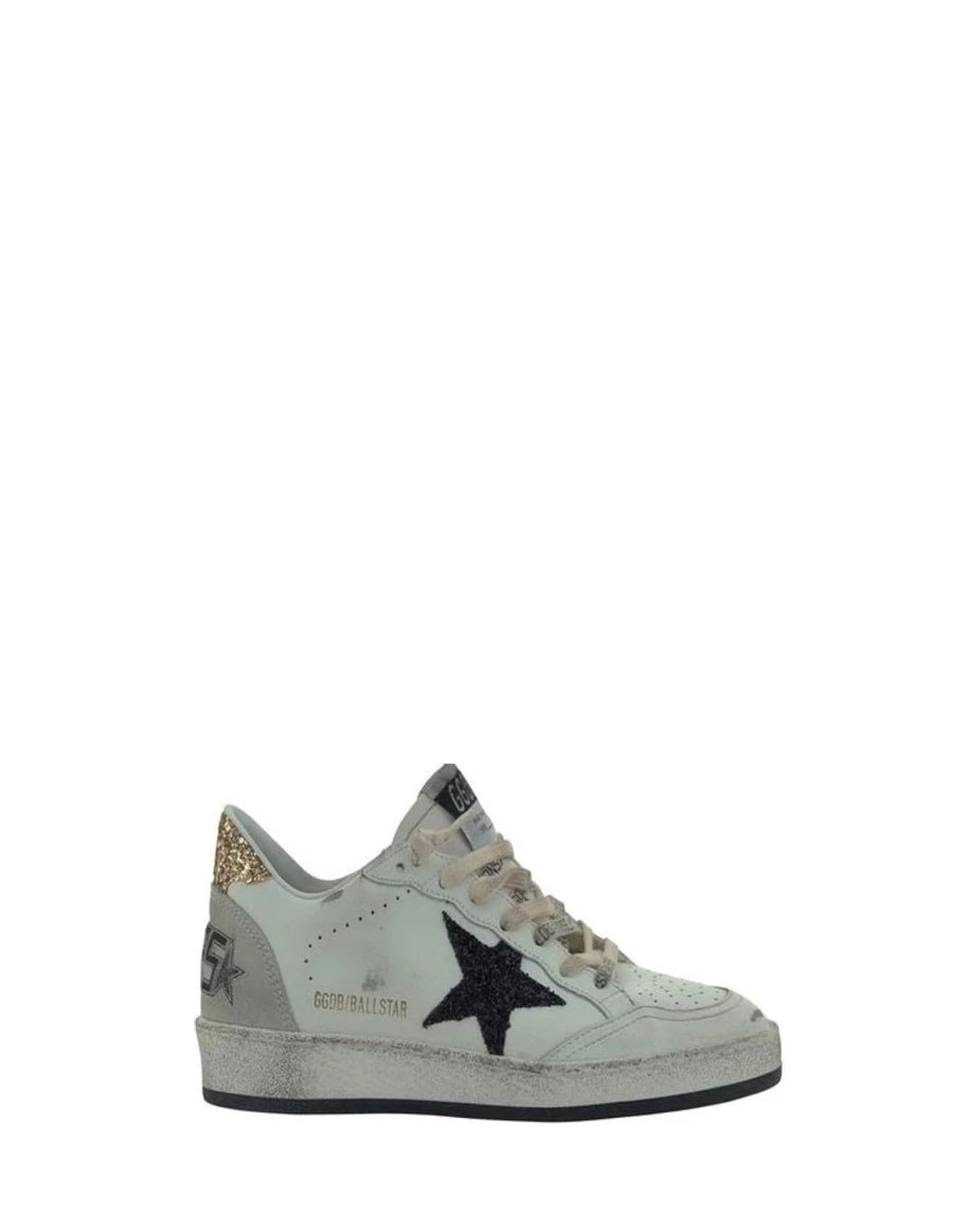Golden Goose White Sneakers 