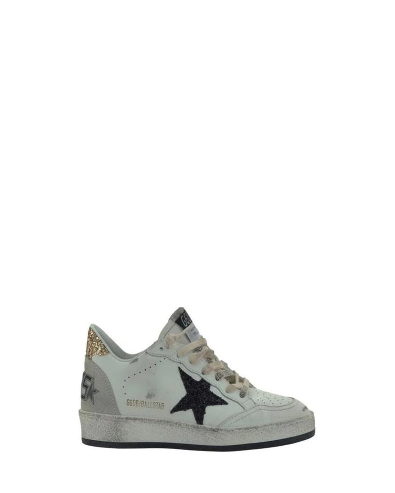 Golden Goose White Sneakers 