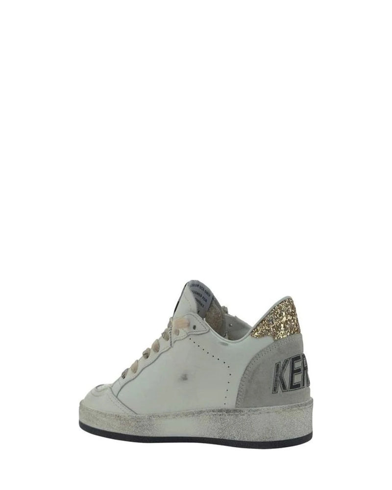 Golden Goose White Sneakers 