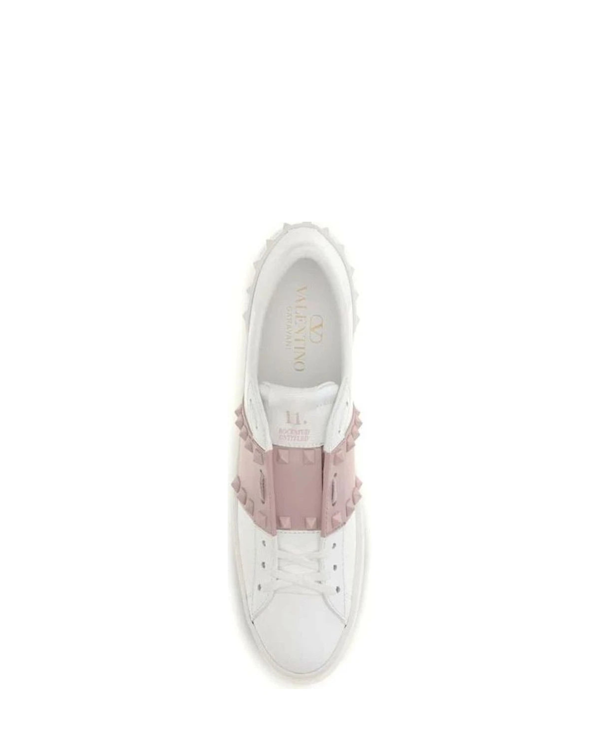 Valentino Garavani White Sneakers 