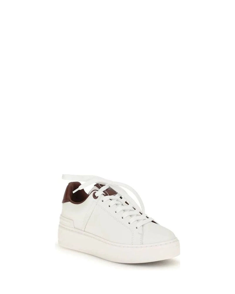 Balmain White Sneakers 