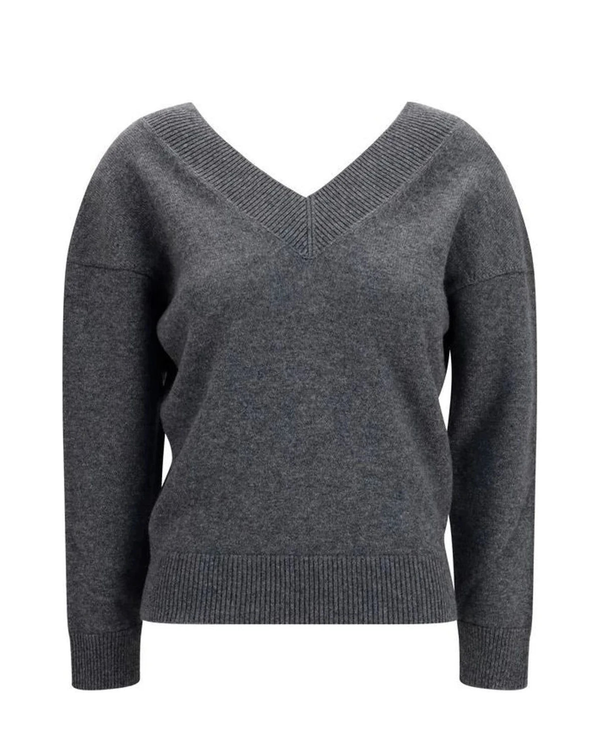 Tom Ford Sweater in gray, Kashmir