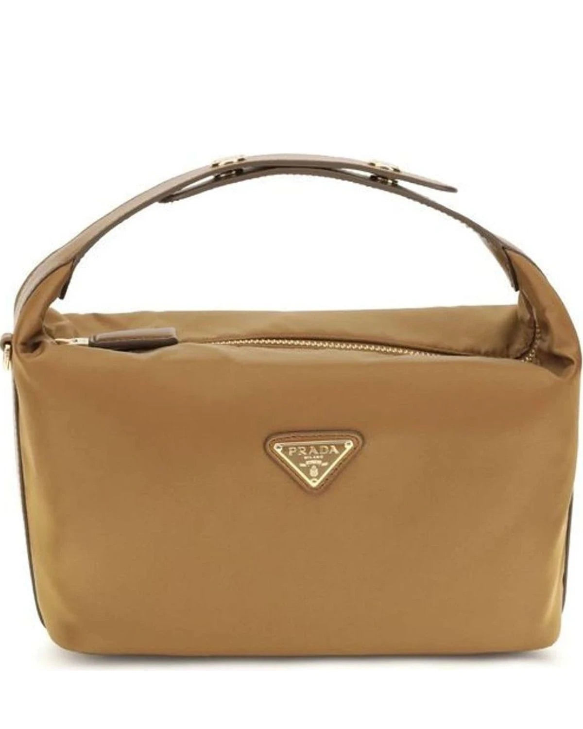 Prada Beige Shoulder Bag 