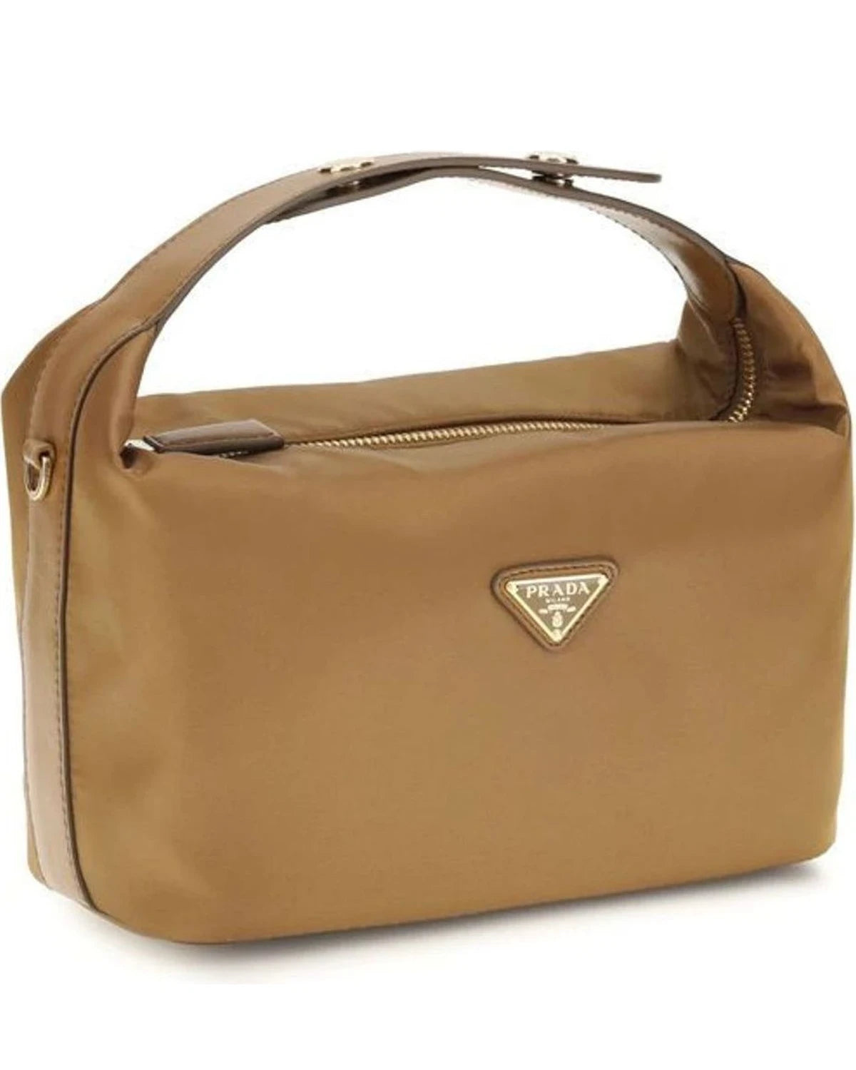 Prada Beige Shoulder Bag 