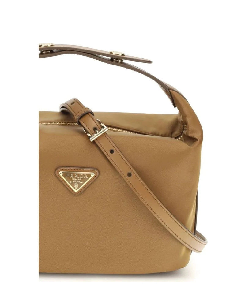 Prada Beige Shoulder Bag 