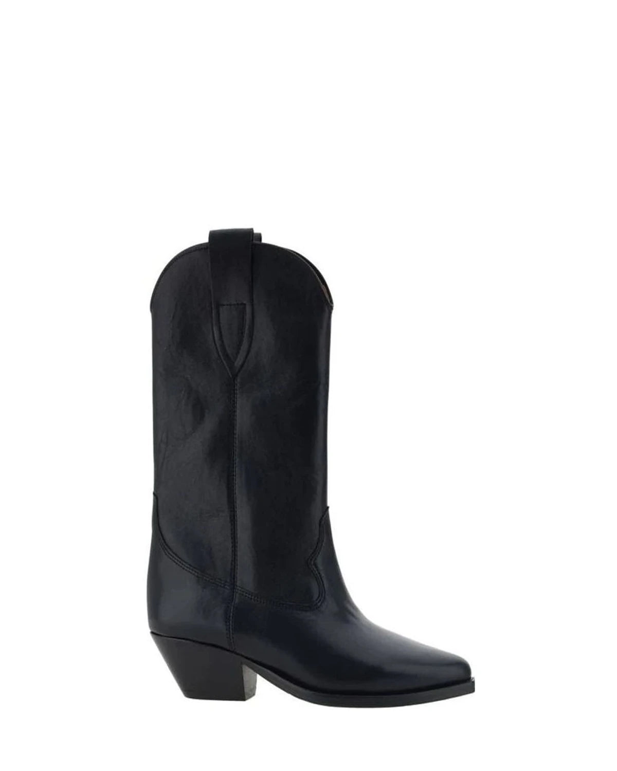 Isabel Marant Black Ankle Boots 