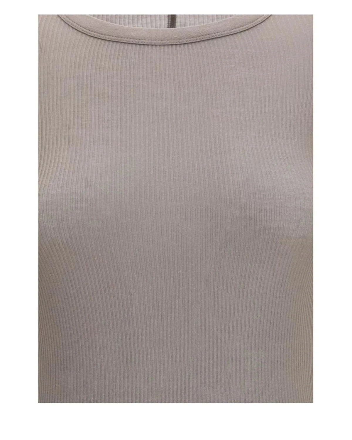 Rick Owens T-Shirt in gray, Viscose — view 3