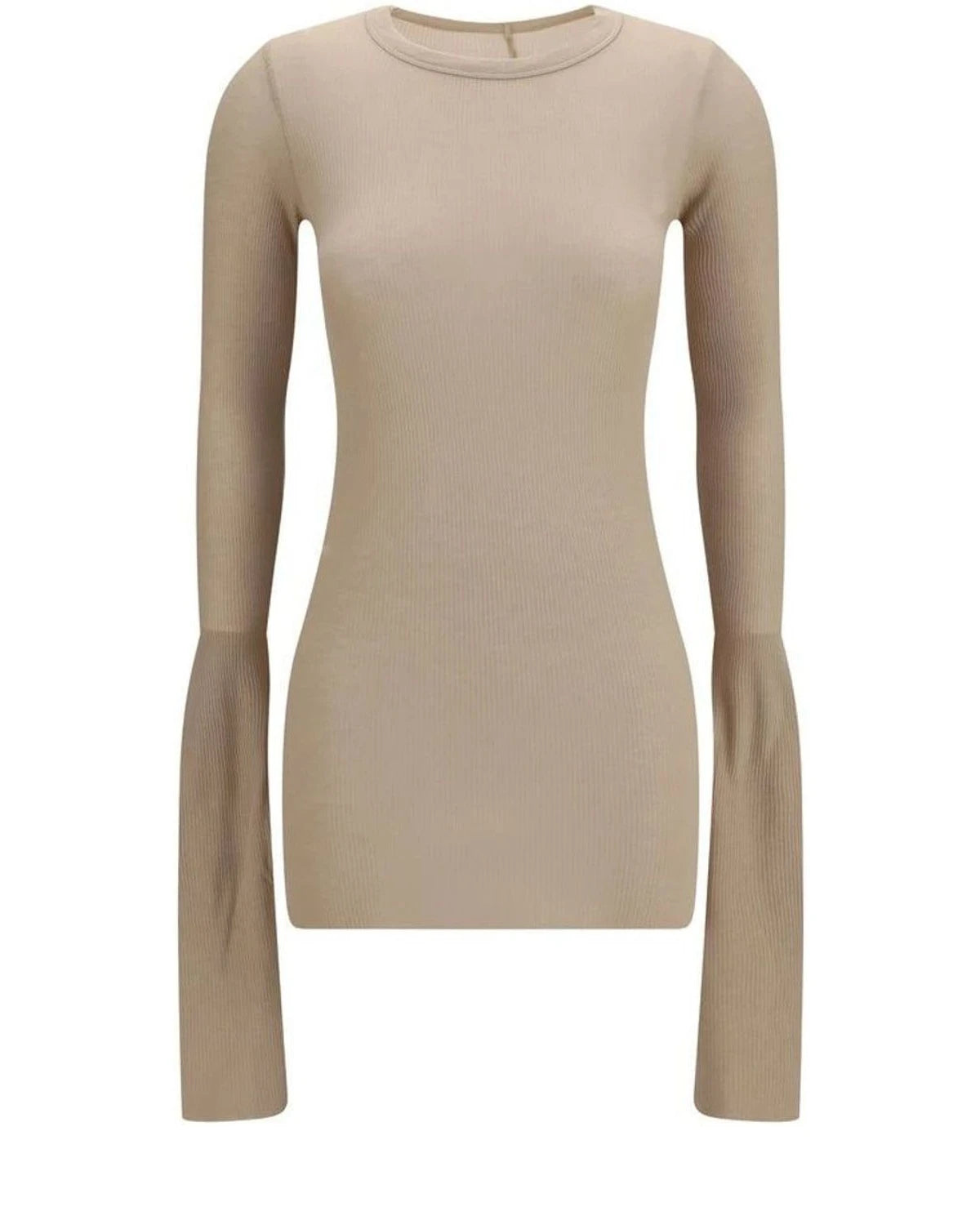 Rick Owens Blouse in beige, Viscose