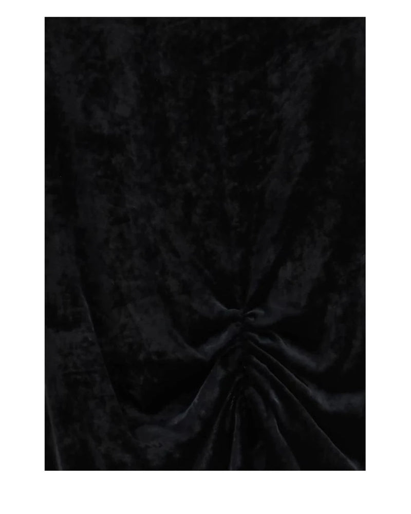 Valentino Garavani Skirt in black, Viscose — view 3