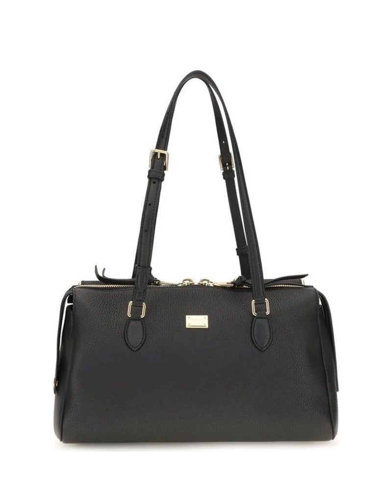Dolce & Gabbana Black Shoulder Bag 