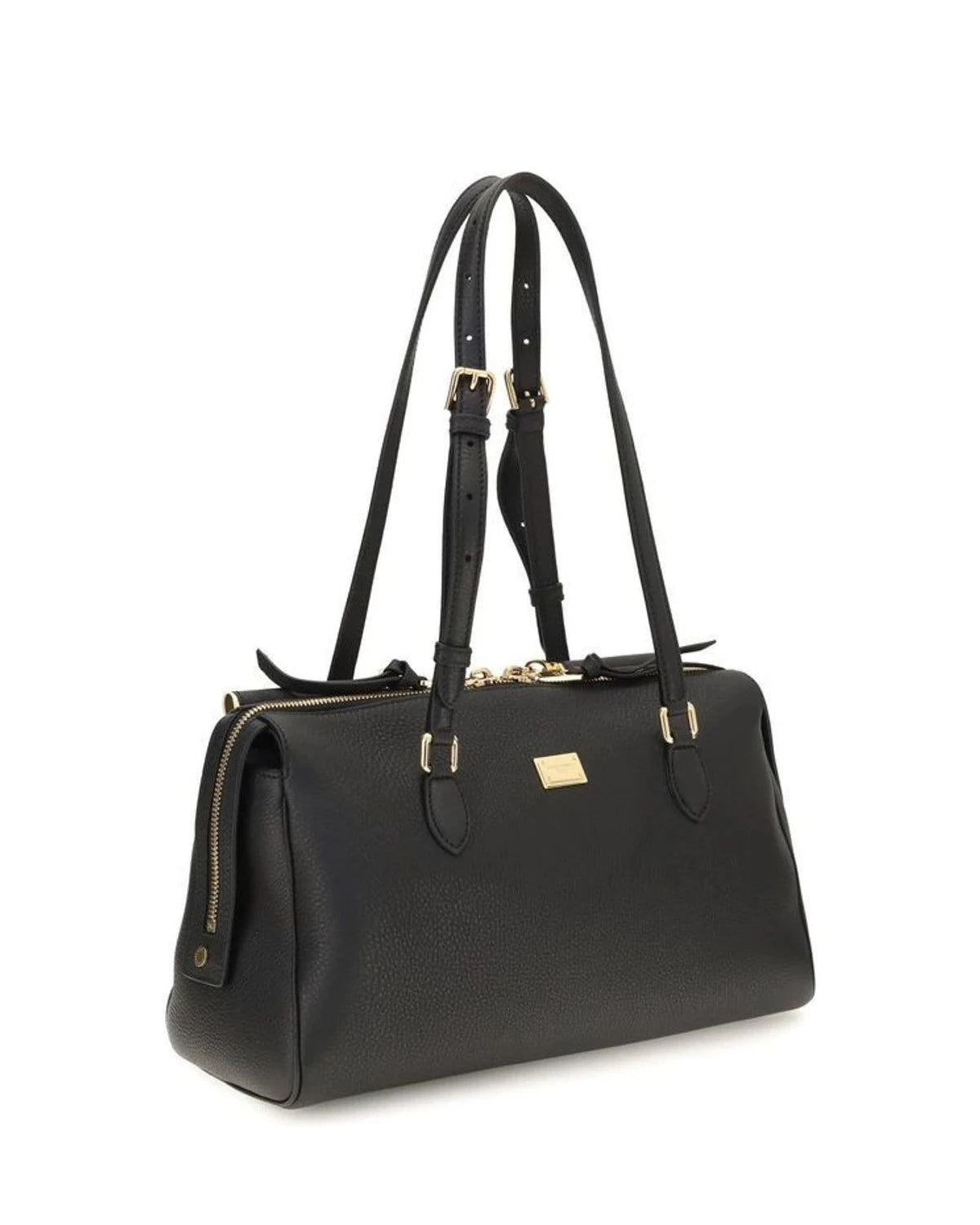 Dolce & Gabbana Black Shoulder Bag 