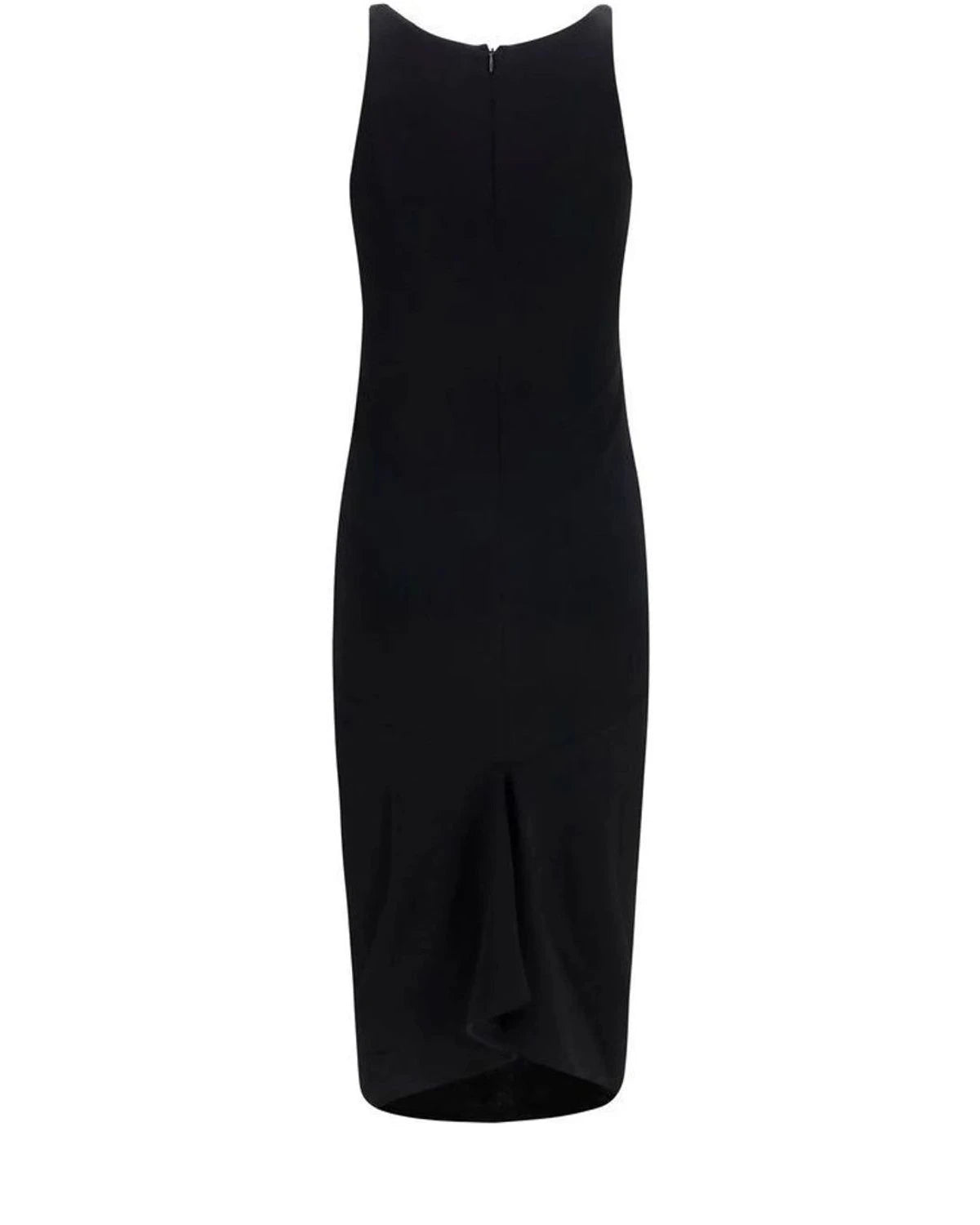 Jacquemus Dresse in black, Viscose — view 2