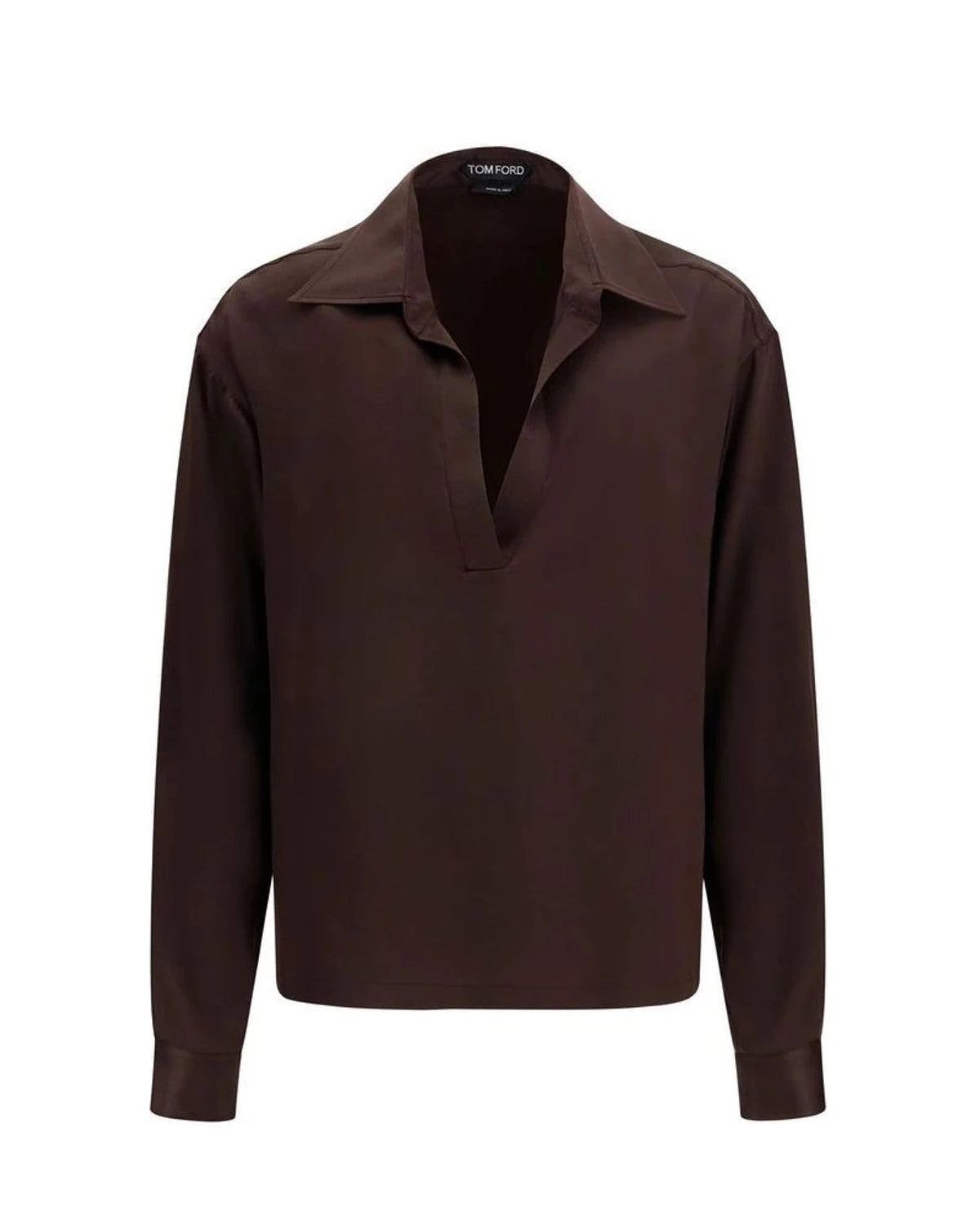 Tom Ford Blouse in brown, Silk