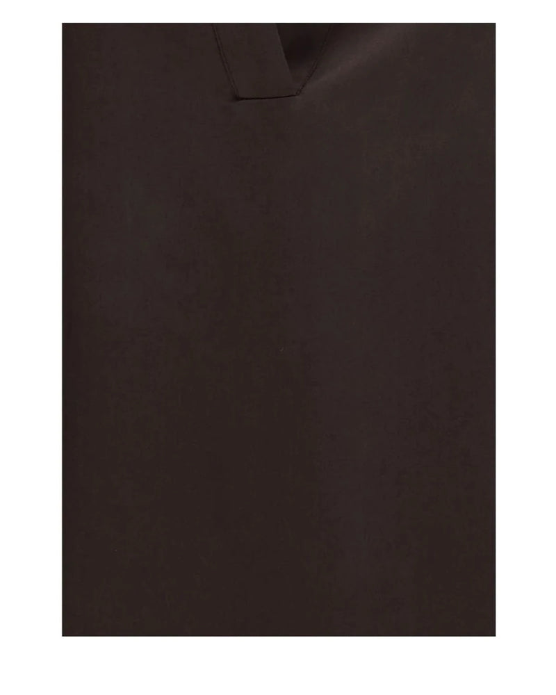 Tom Ford Blouse in brown, Silk — view 3