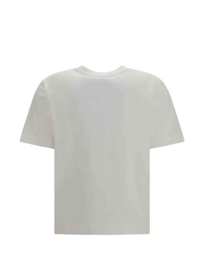 Burberry T-Shirt in white, Cotton — view 2