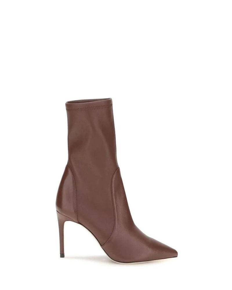 Stuart Weitzman Brown Ankle Boots 