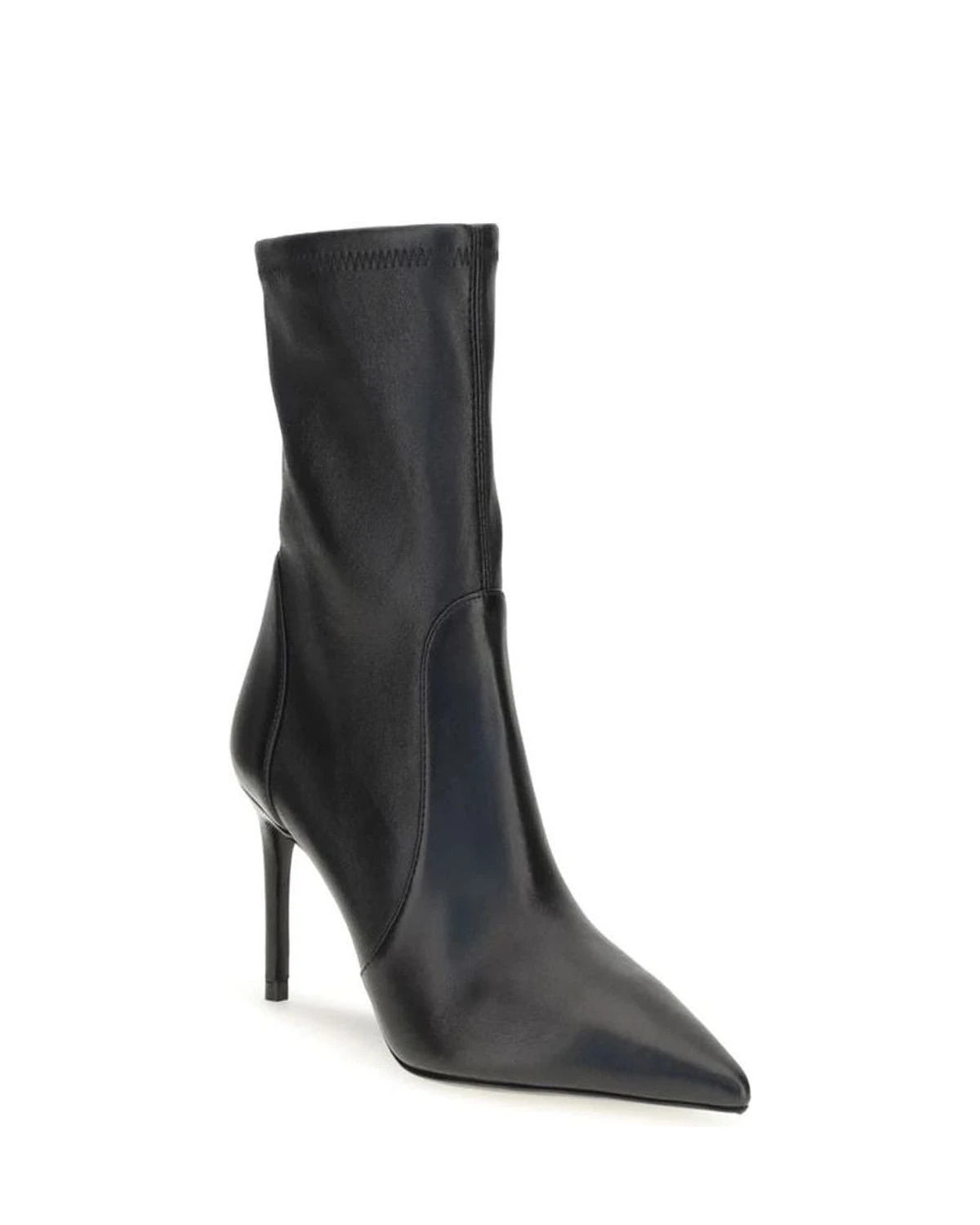 Stuart Weitzman Black Ankle Boots 
