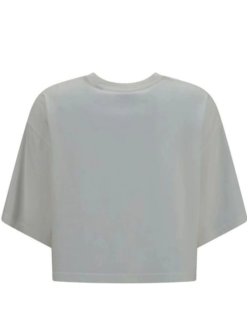 Burberry T-Shirt in white, Cotton — view 2