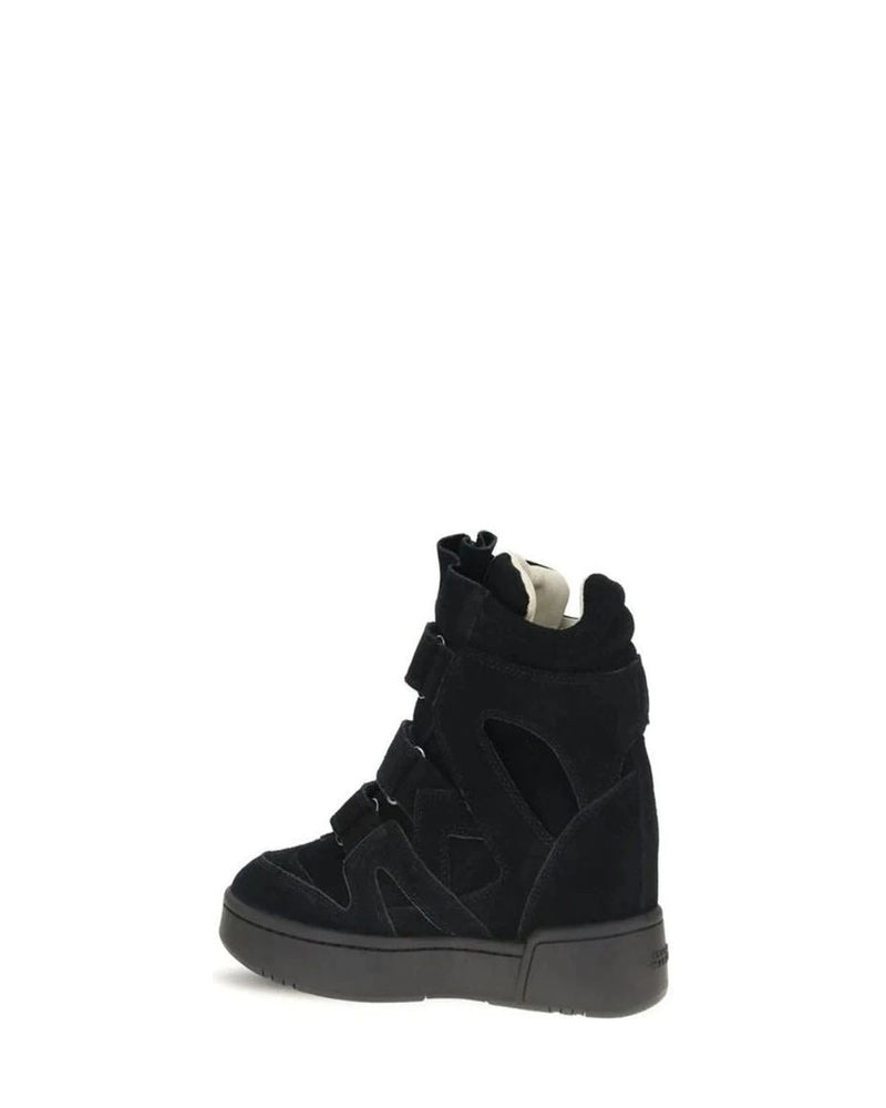 Isabel Marant Black Sneakers 