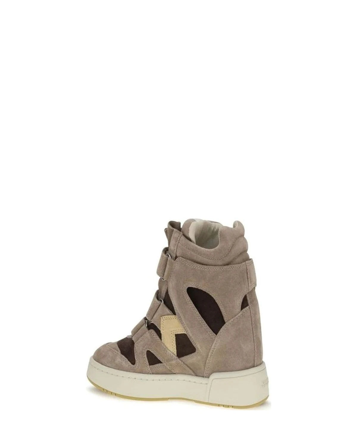 Isabel Marant Beige Sneakers 