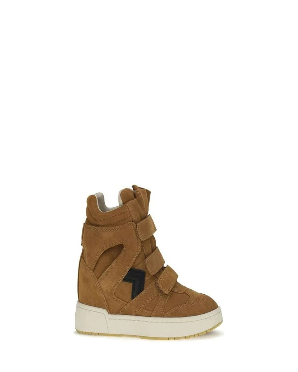 Isabel Marant Brown Sneakers 
