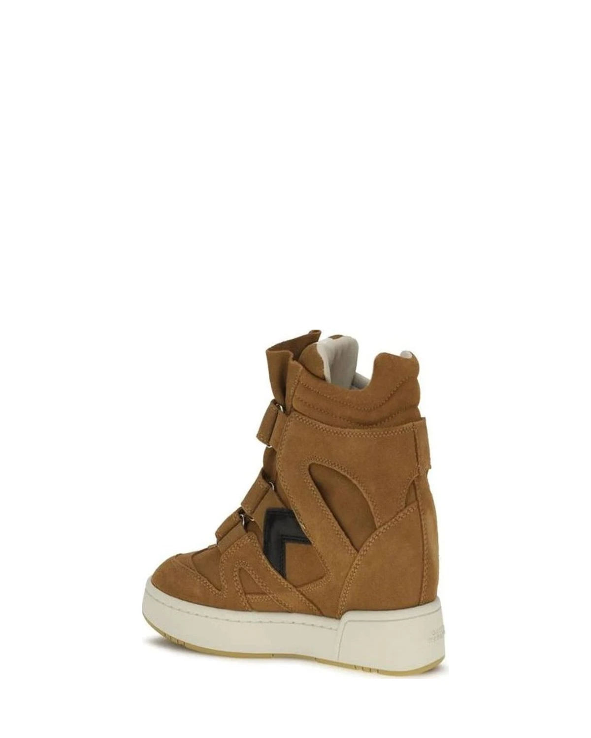 Isabel Marant Brown Sneakers 