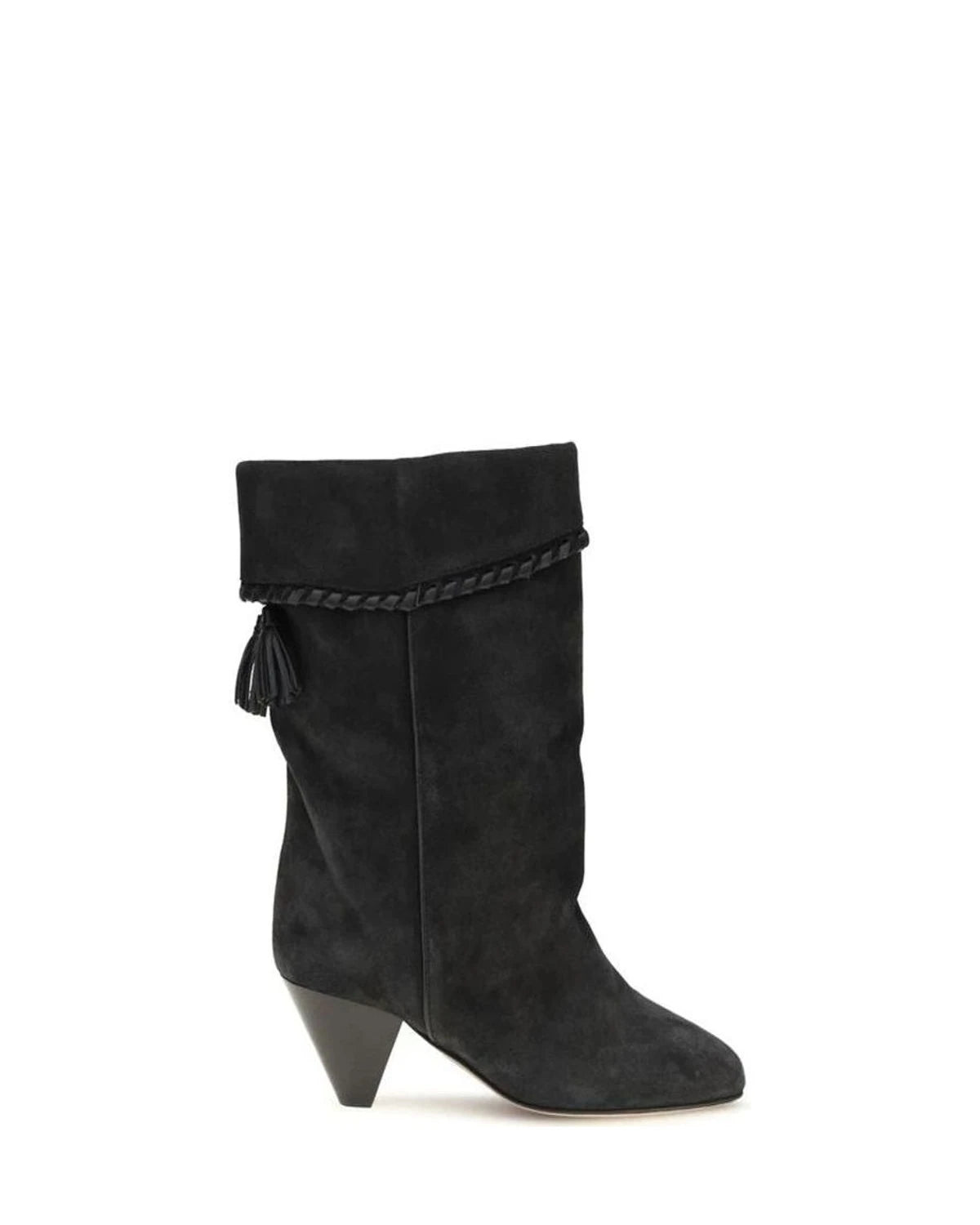 Isabel Marant Black Boots 