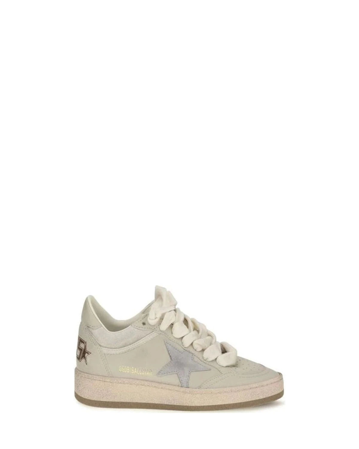 Golden Goose Beige Sneakers 