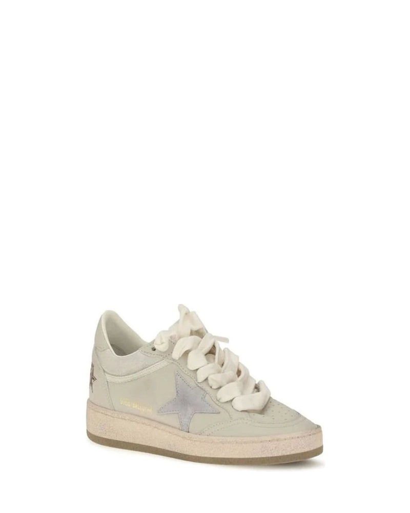 Golden Goose Beige Sneakers 