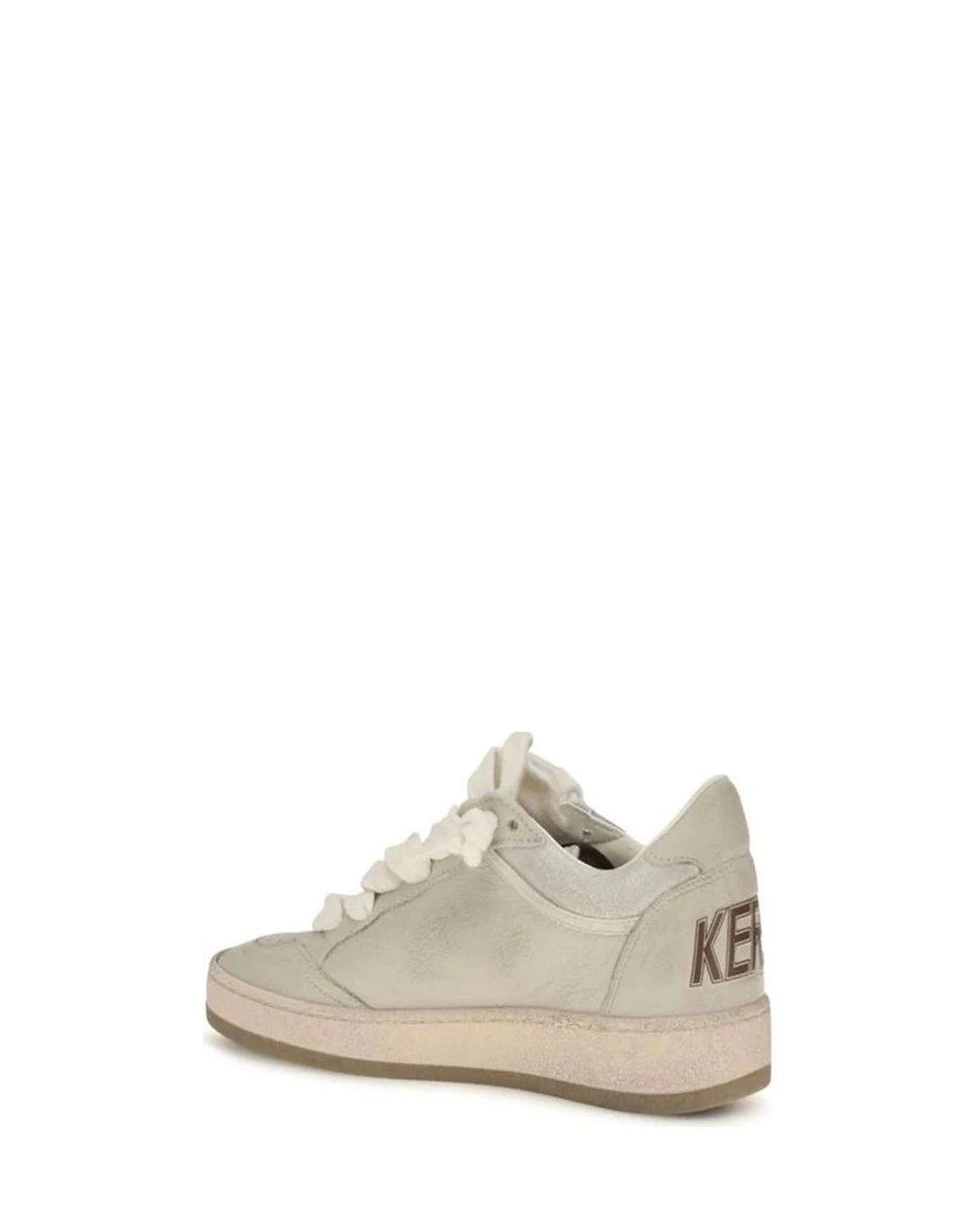Golden Goose Beige Sneakers 