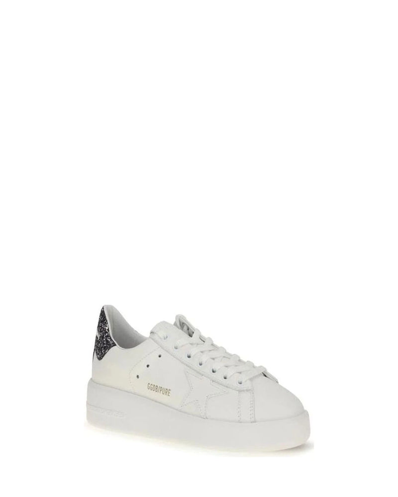 Golden Goose White Sneakers 