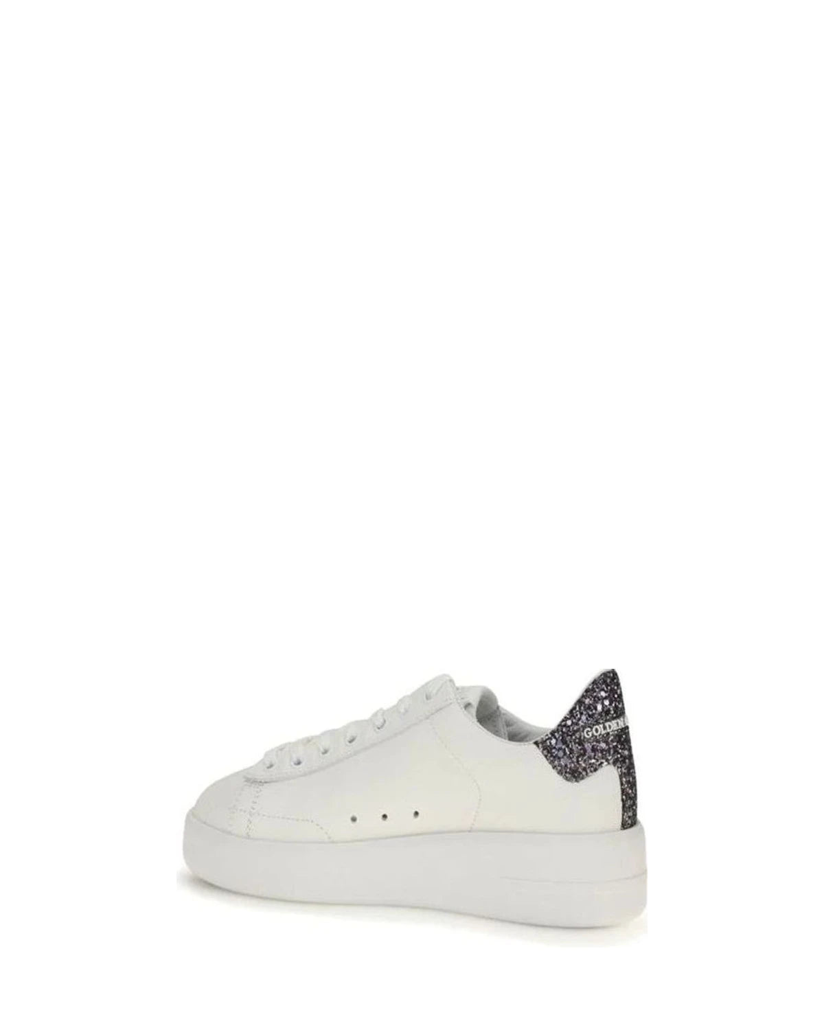 Golden Goose White Sneakers 