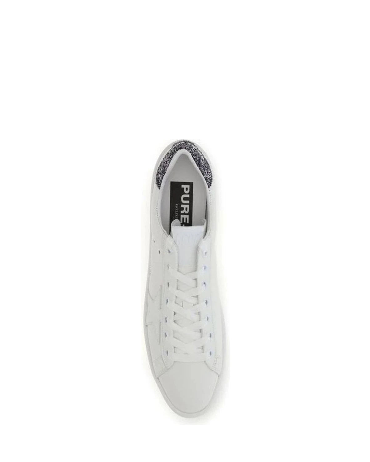 Golden Goose White Sneakers 