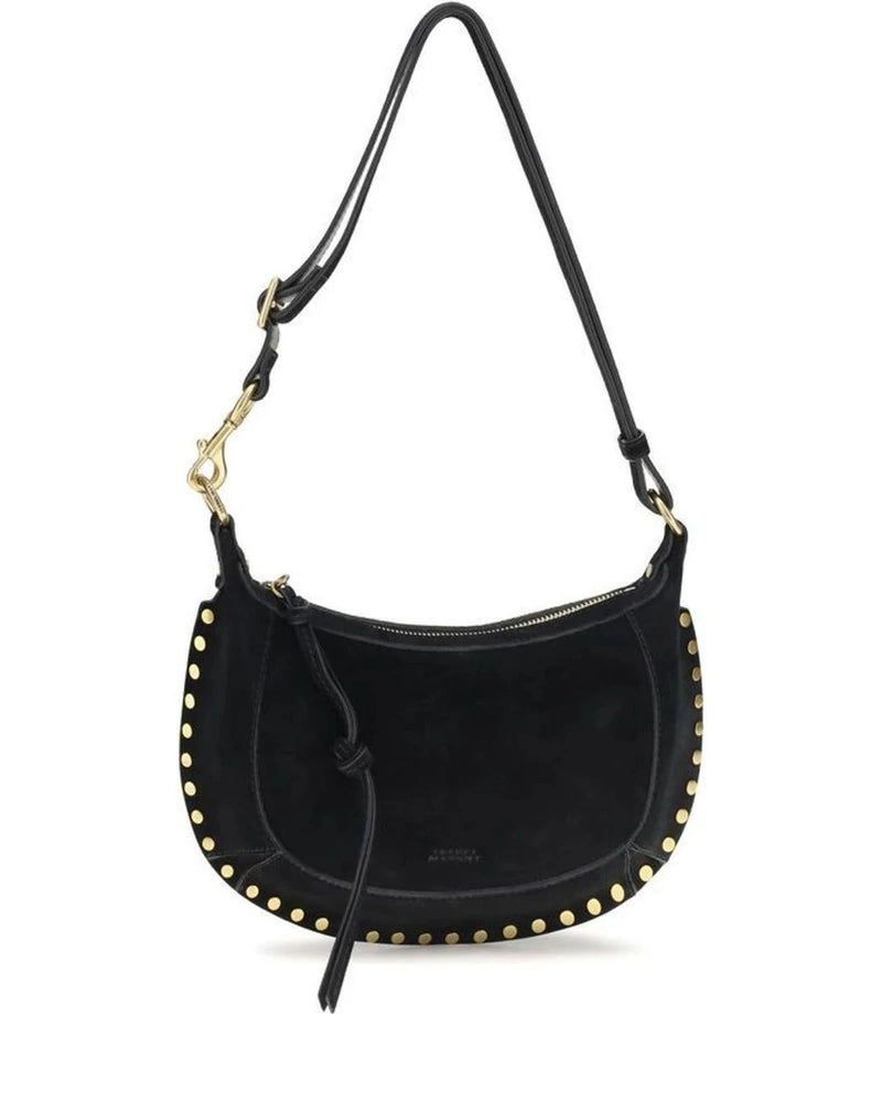 Isabel Marant Black Shoulder Bag 
