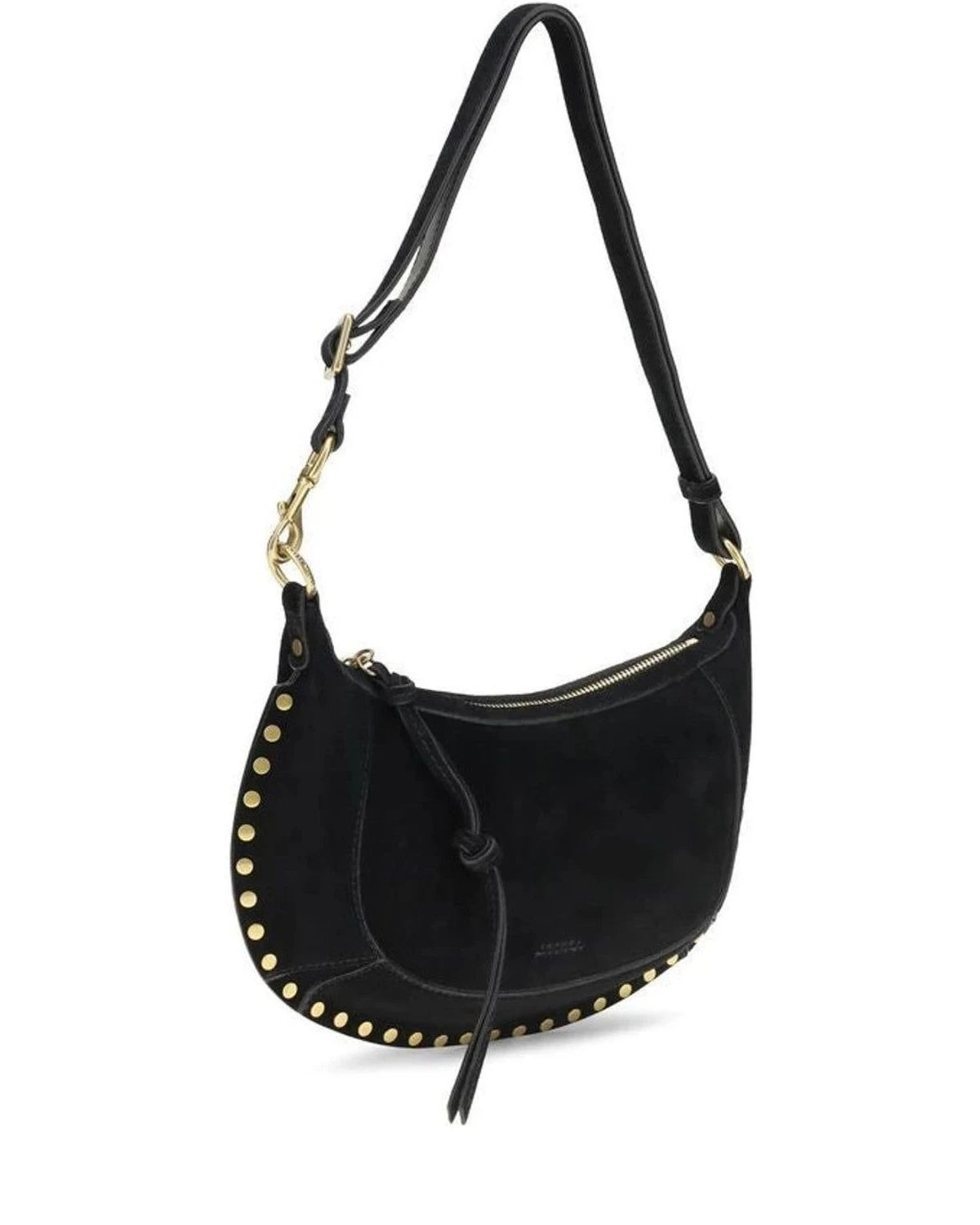 Isabel Marant Black Shoulder Bag 