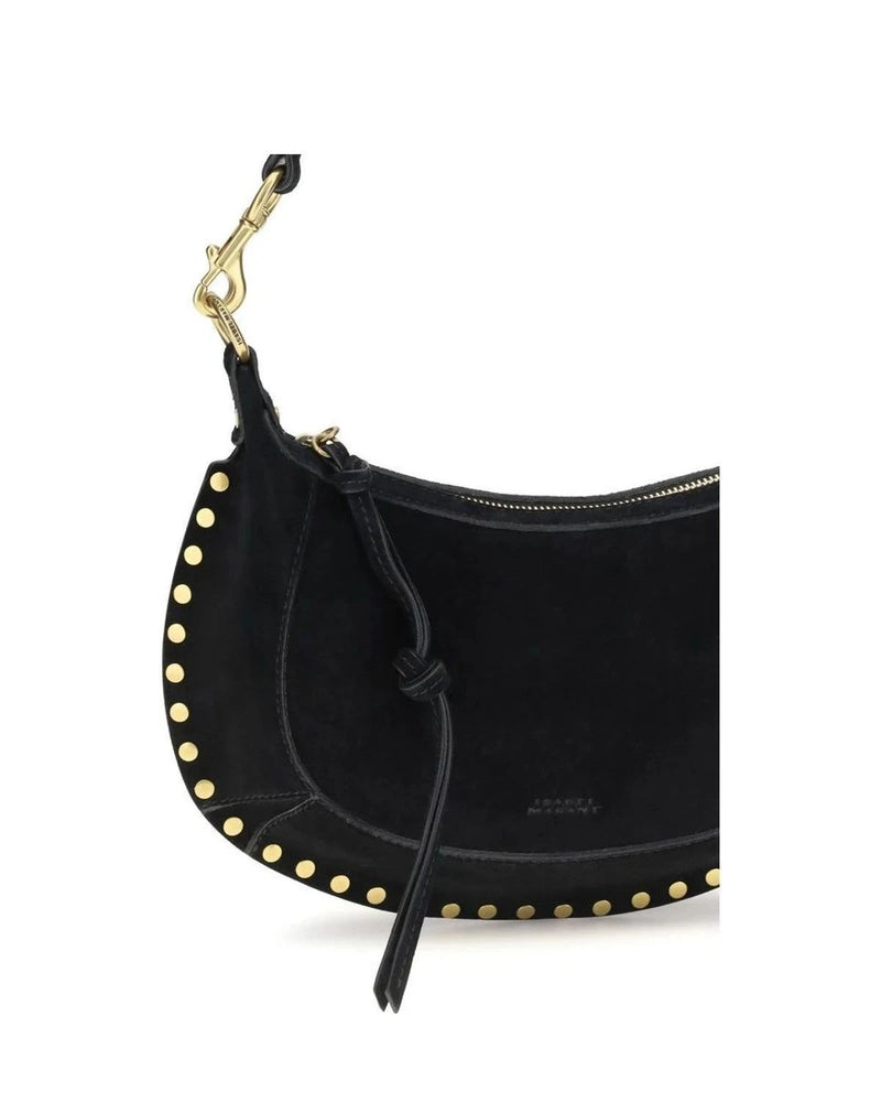Isabel Marant Black Shoulder Bag 