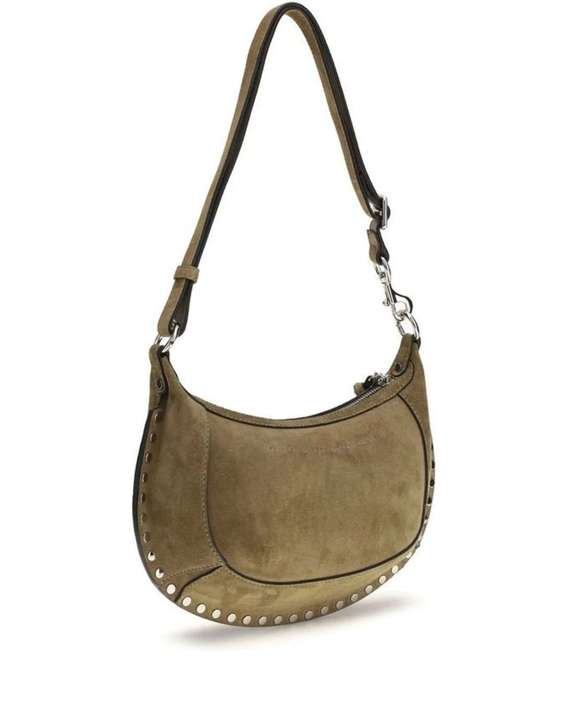 Isabel Marant Beige Shoulder Bag 