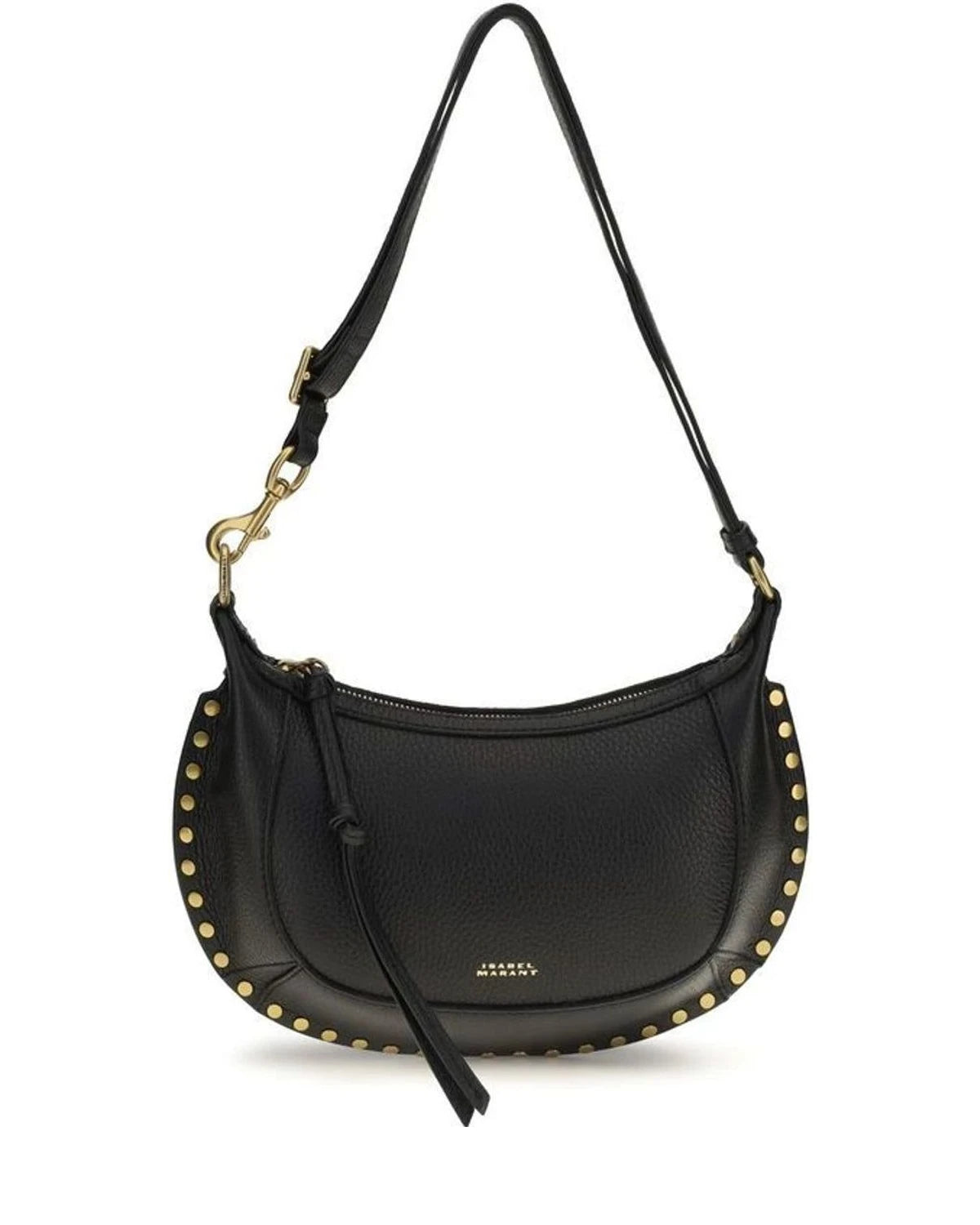 Isabel Marant Black Shoulder Bag 