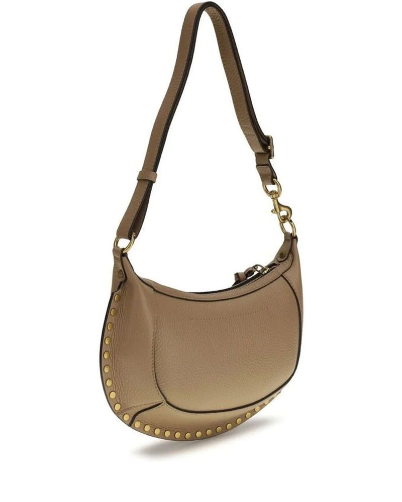 Isabel Marant Beige Shoulder Bag 
