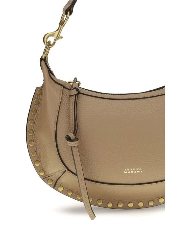 Isabel Marant Beige Shoulder Bag 